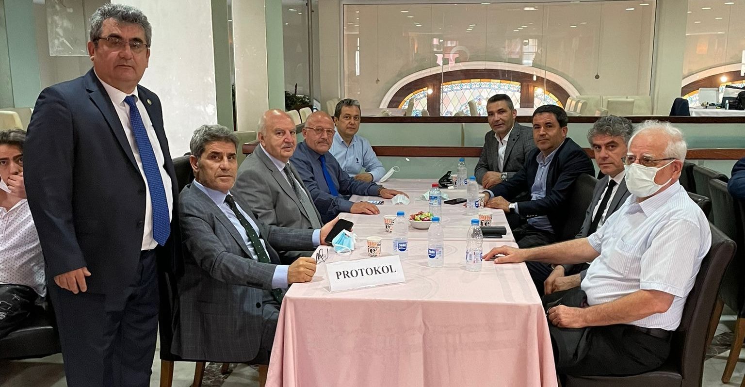 ELEKTRİK TEKNİSYENLERİ KOOPERATİFİ BAŞKANI SAYIN ŞADAN UZUN TEKRAR SEÇİLDİ