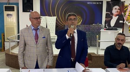 KÜÇÜKKÖY KOOPERATİFİ BAŞKANI SAYIN ERKAN KAYA TEKRAR SEÇİLDİ