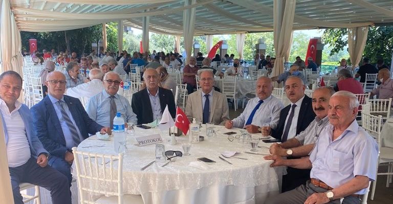 PENDİK KOOPERATİFİ BAŞKANI SAYIN ZEZAYİ KANTARCI TEKRAR SEÇİLDİ