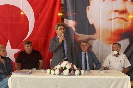 ÇATALCA KOOPERATİFİ BAŞKANI SAYIN ÖNDER ERBİL TEKRAR SEÇİLDİ