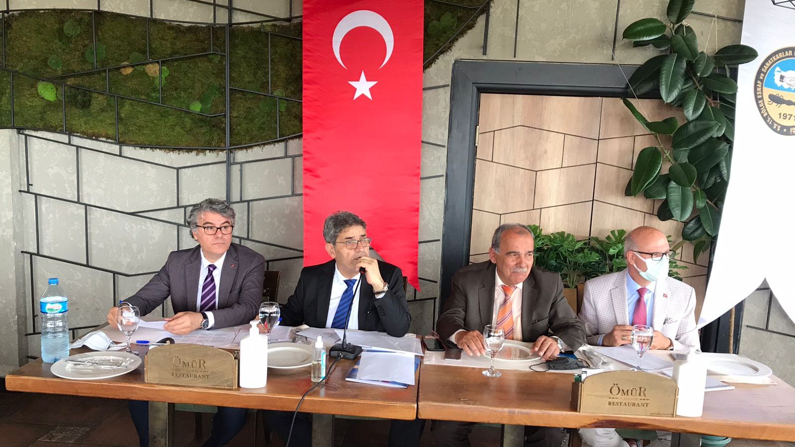 2021 YILI GENEL KURUL TOPLANTILARININ TARİHLERİNİN TESPİT TOPLANTIMIZ