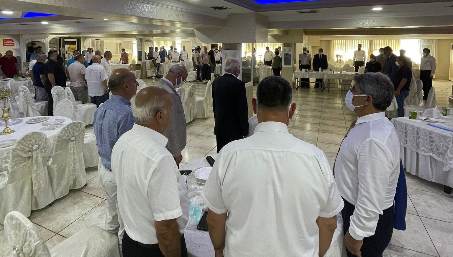 HALKALI KOOPERATİFİ BAŞKANI SAYIN İHSAN ÇELİKBAŞ TEKRAR SEÇİLDİ