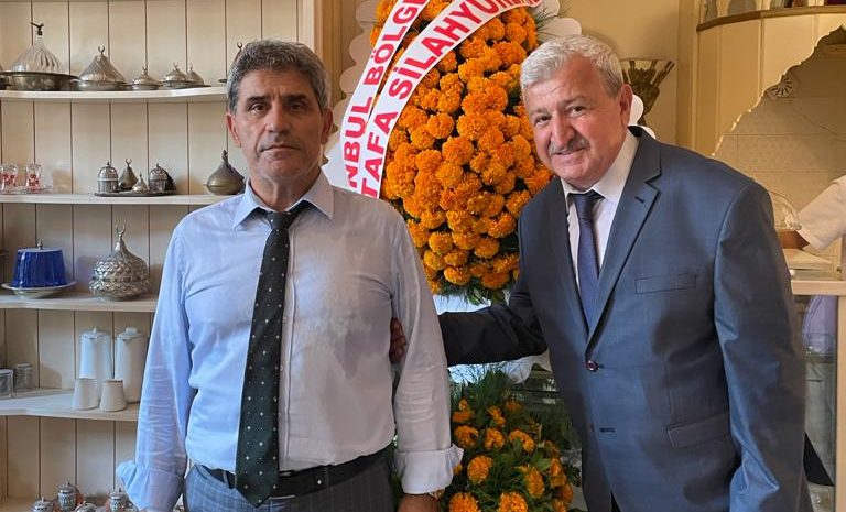 KAPALIÇARŞI KOOPERATİFİ BAŞKANI SAYIN ALİ GÜLERAY TEKRAR SEÇİLDİ