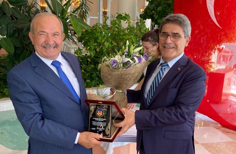 SİLİVRİ KOOPERATİFİ BAŞKANI SAYIN SEBAHATTİN ÖPÇİN TEKRAR SEÇİLDİ