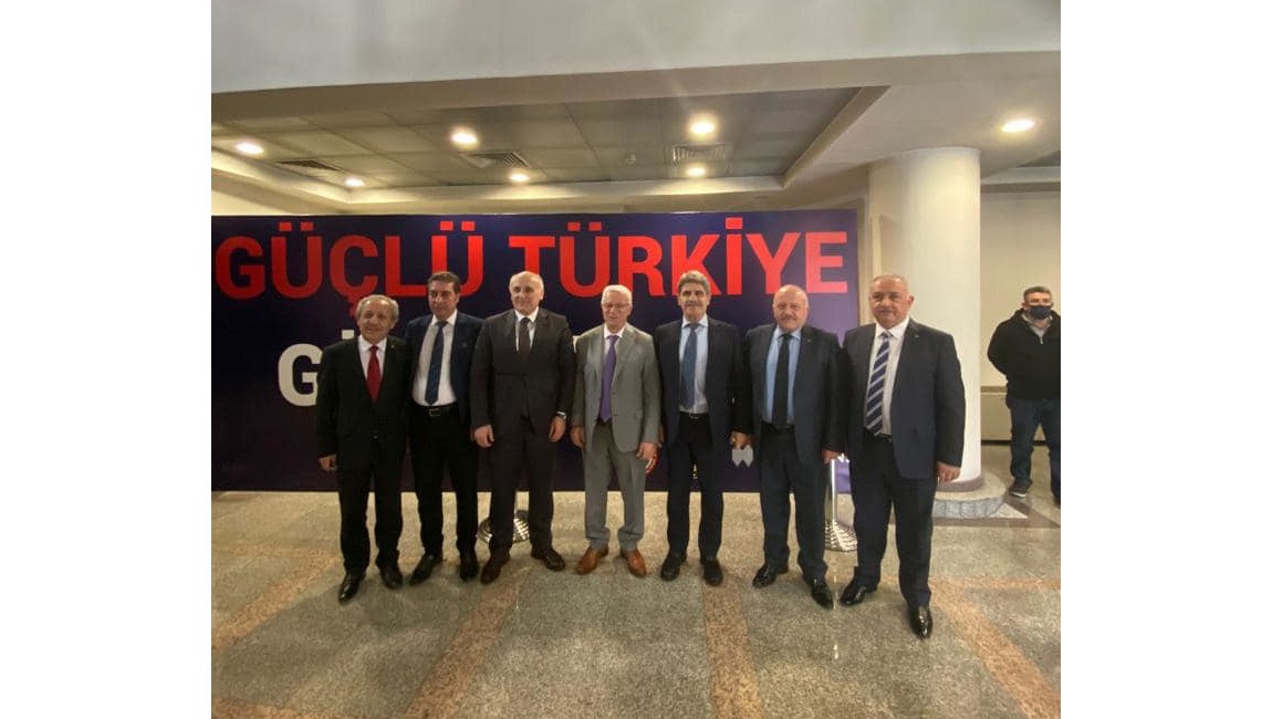 TESKOMB MART AYI YÖNETİM KURULU TOPLANTIMIZ