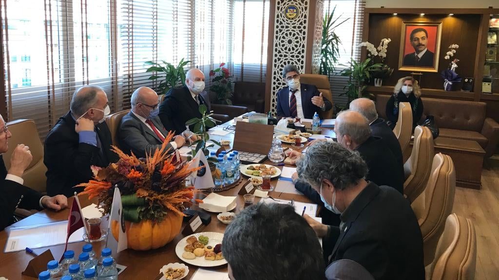 YÖNETİM KURULU TOPLANTIMIZ