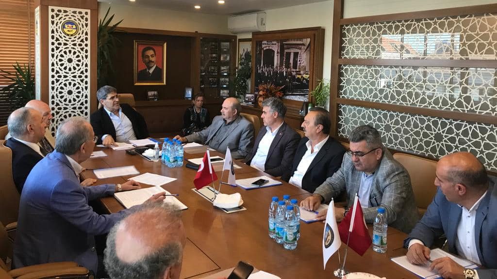 YÖNETİM KURULU TOPLANTIMIZ