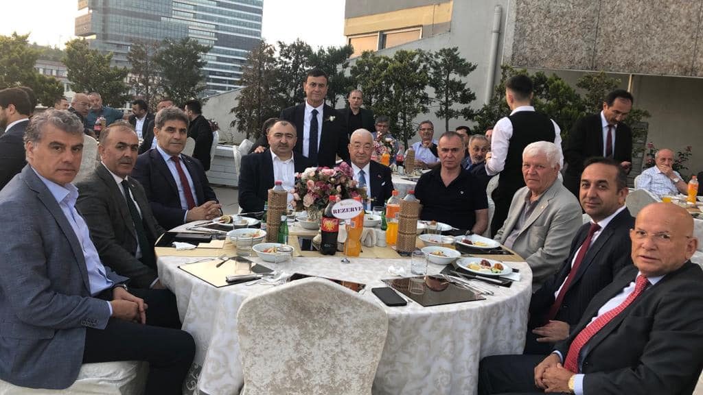 ESENLER KOOPERATİFİ BAŞKANI SAYIN ŞÜKRÜ ŞAHİN’İN OĞLU BURAK&ÖZGE ÇİFTİNİN DÜĞÜNÜ