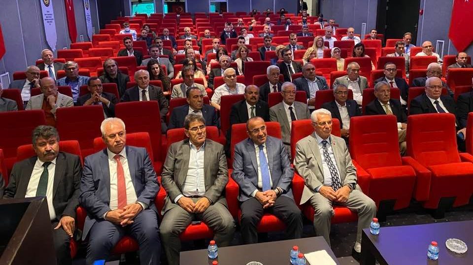 TESKOMB YÖNETİM KURULU TOPLANTIMIZ