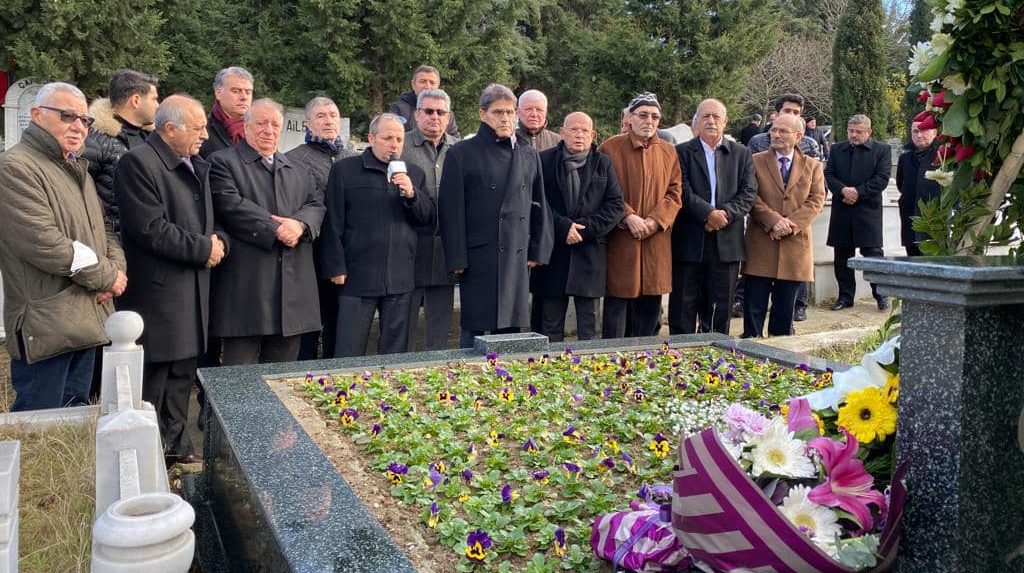 BAŞKANIMIZ TEMEL YAŞAR ÇORUH’UN SENE-İ DEVRİYESİ