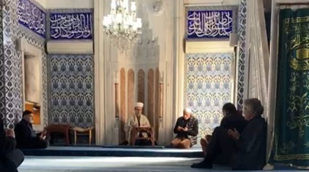 MERHUM BAŞKANIMIZ TEMEL YAŞAR’IN SENE-I DEVRİYESİ