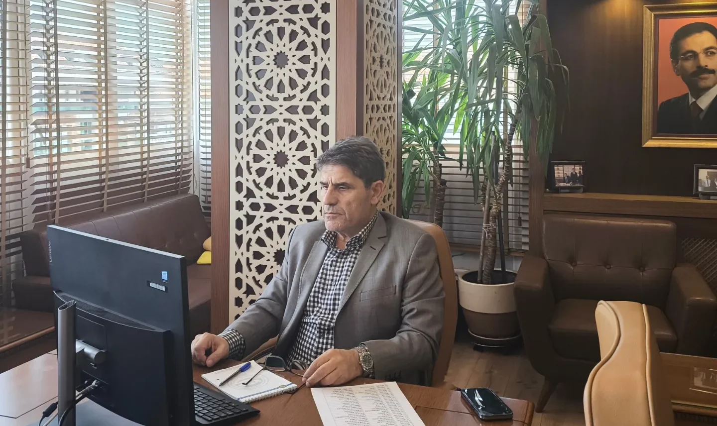 TESKOMB VİDEO KONFERANS TOPLANTISI