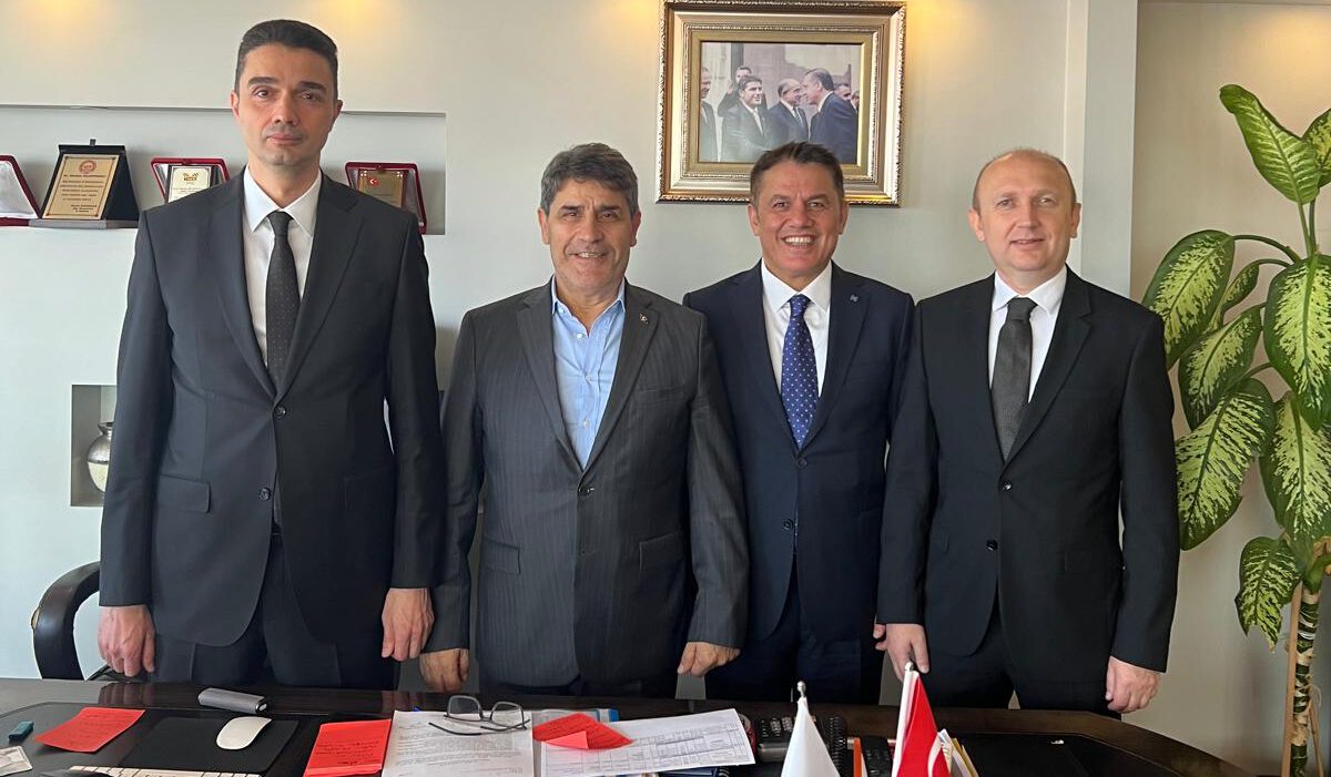 HALKBANK İSTANBUL BÖLGE KOORDİNATÖRLERİNİN ZİYARETLERİ