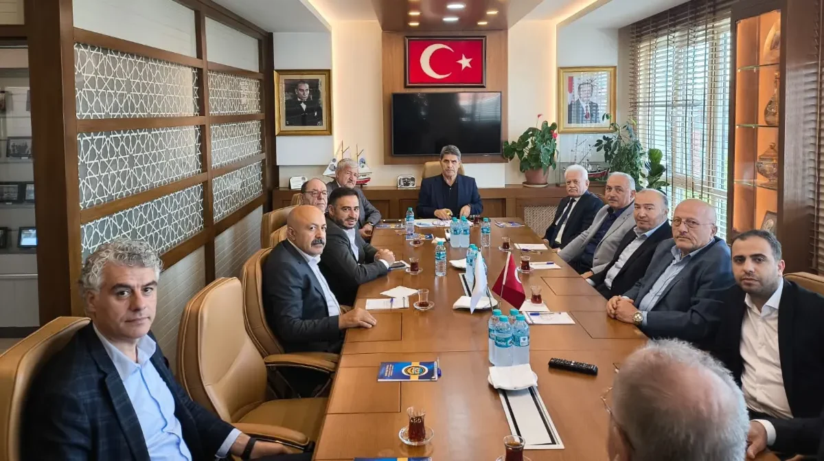 1. GRUP İSTİŞARE TOPLANTISI