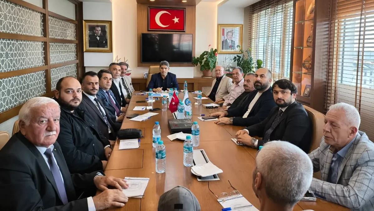 2. GRUP İSTİŞARE TOPLANTISI