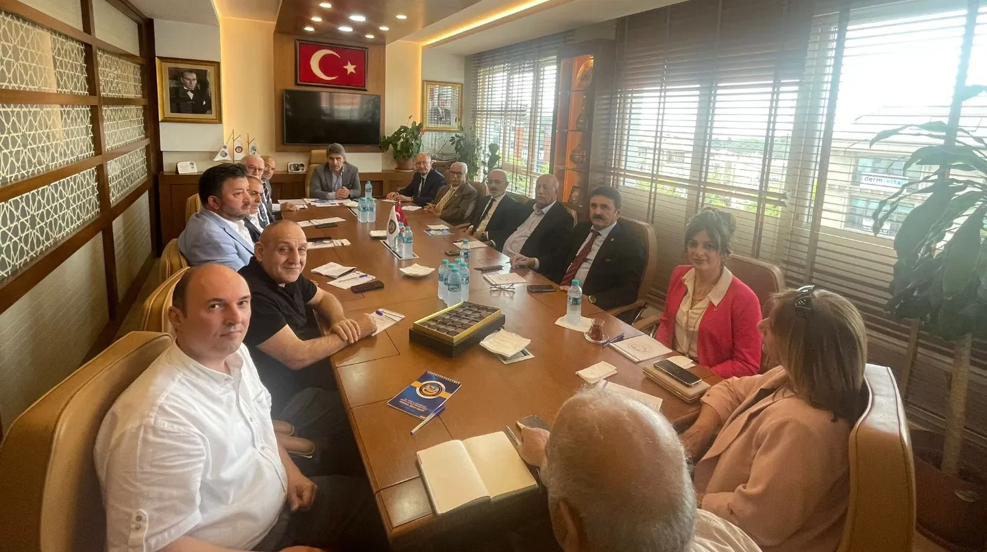 3. GRUP İSTİŞARE TOPLANTISI