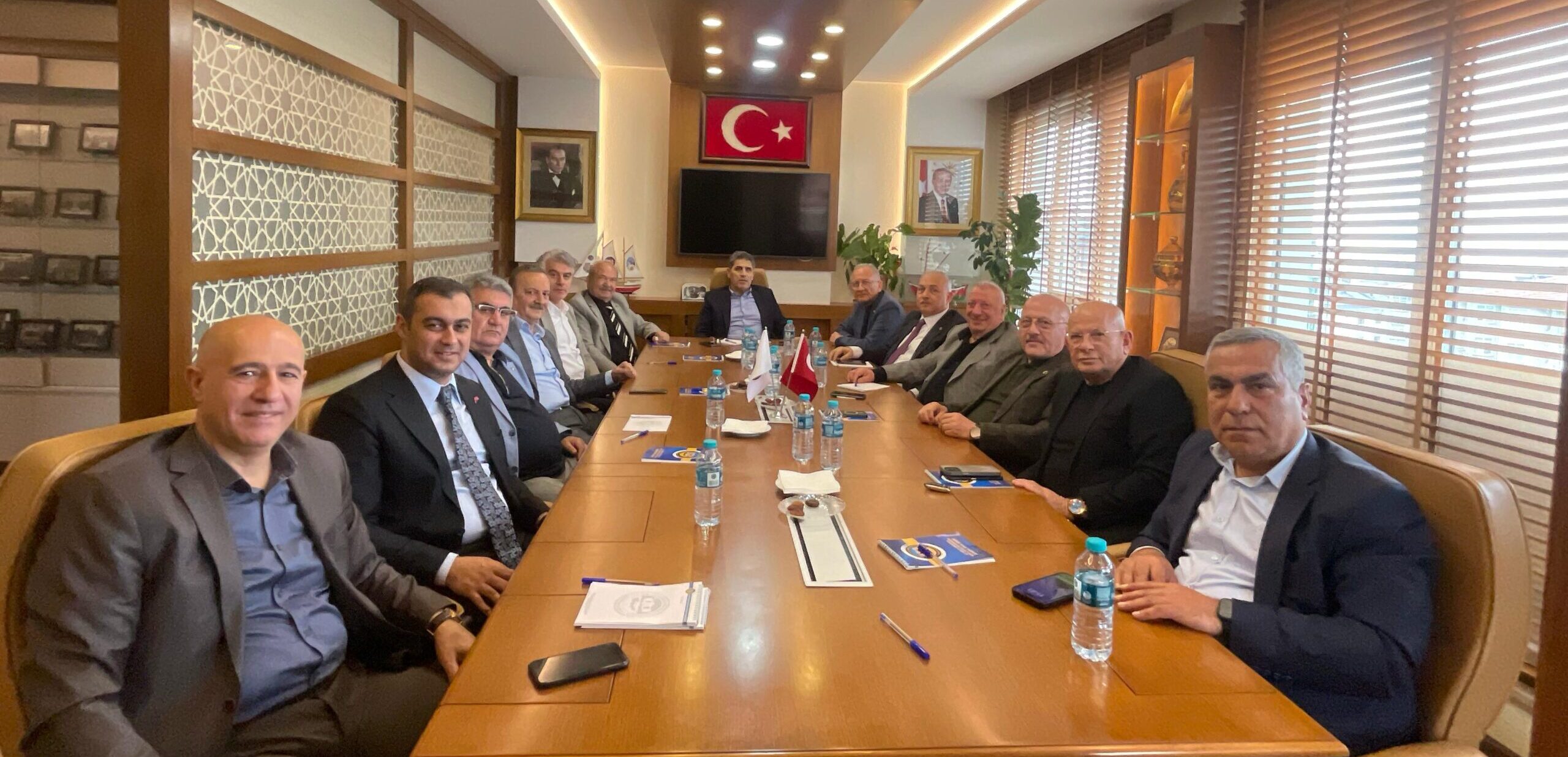 YÖNETİM KURULU TOPLANTISI