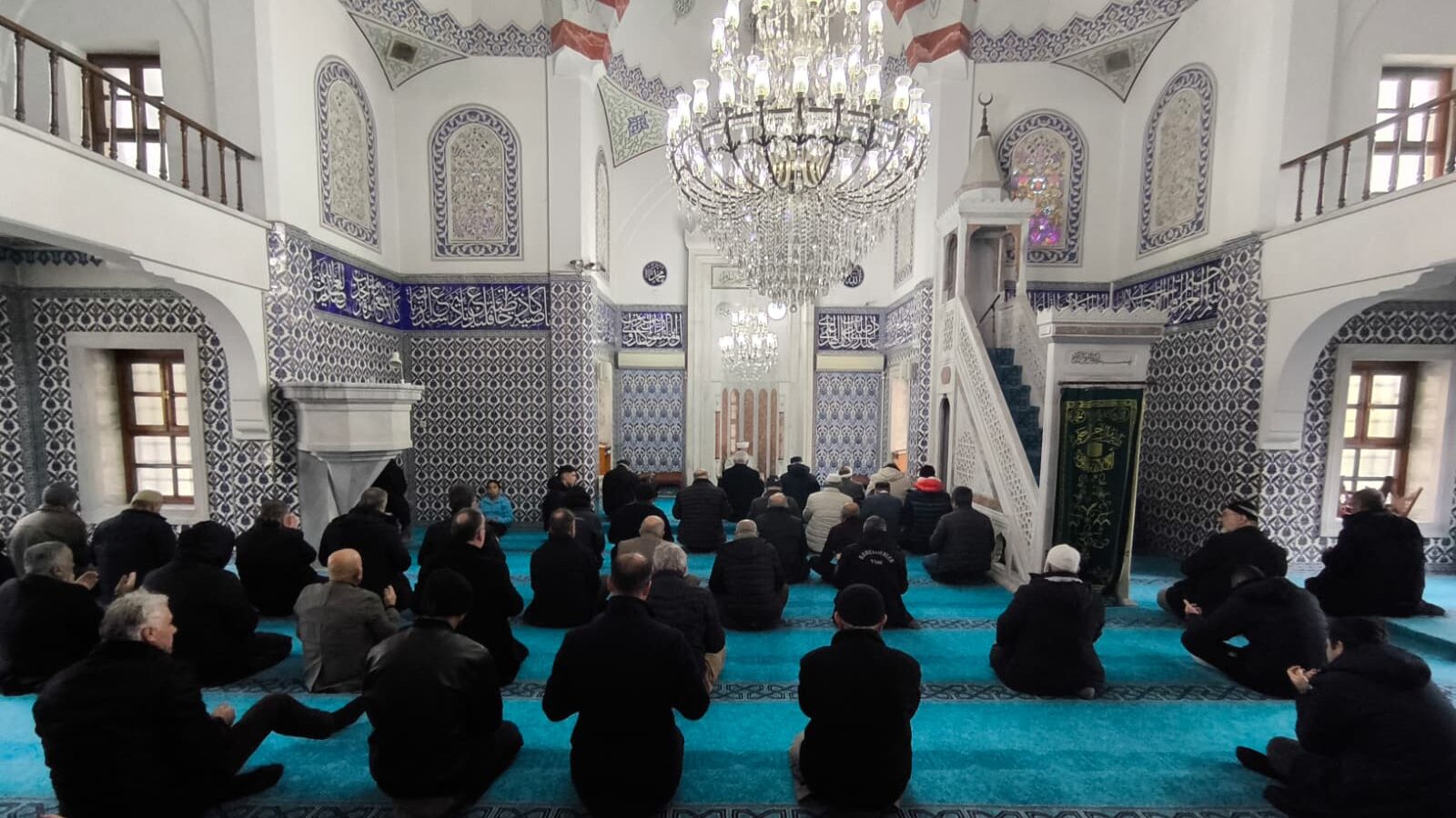 ESKİ BÖLGE BİRLİĞİ BAŞKANIMIZ TEMEL YAŞAR ÇORUH’UN SENE-İ DEVRİYESİ