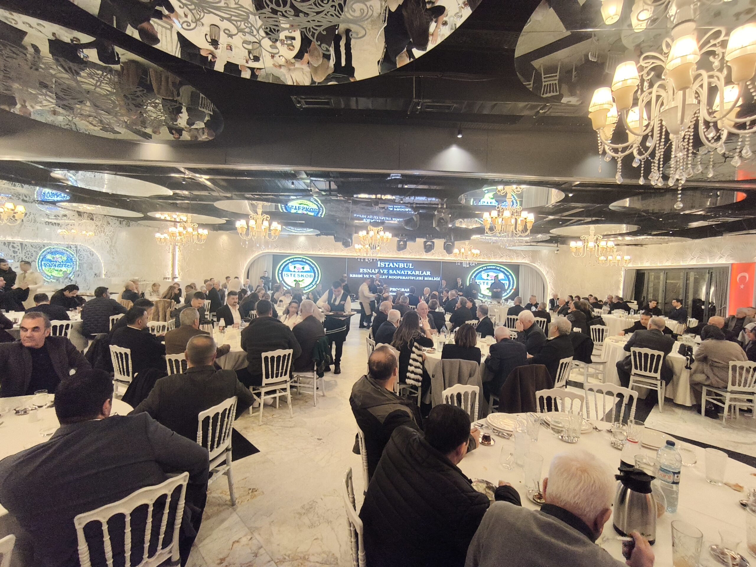 GELENEKSEL İFTAR PROGRAMI