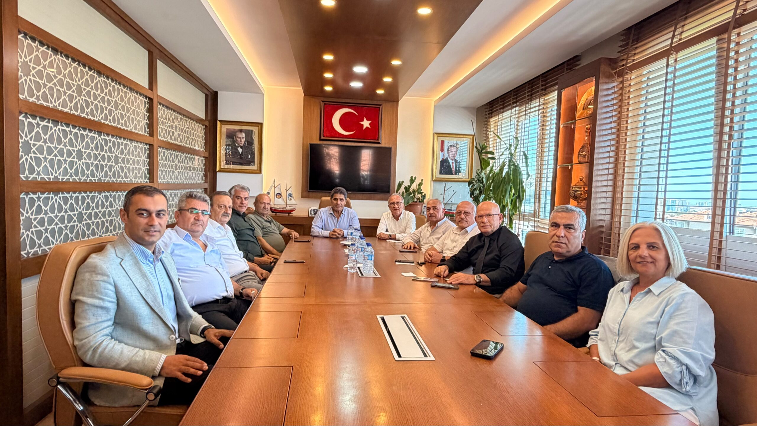 YÖNETİM KURULU TOPLANTISI