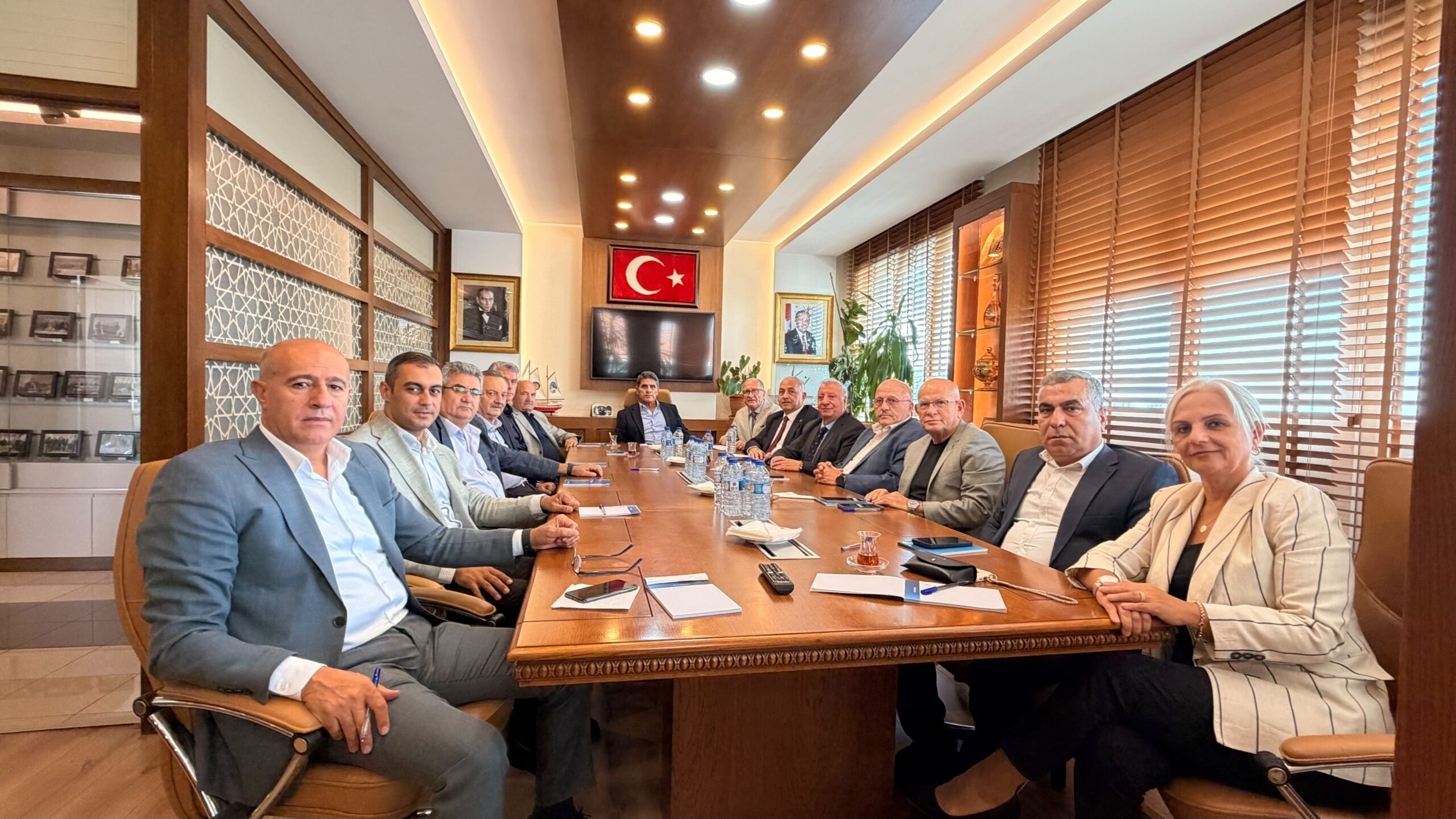 YÖNETİM KURULU TOPLANTISI