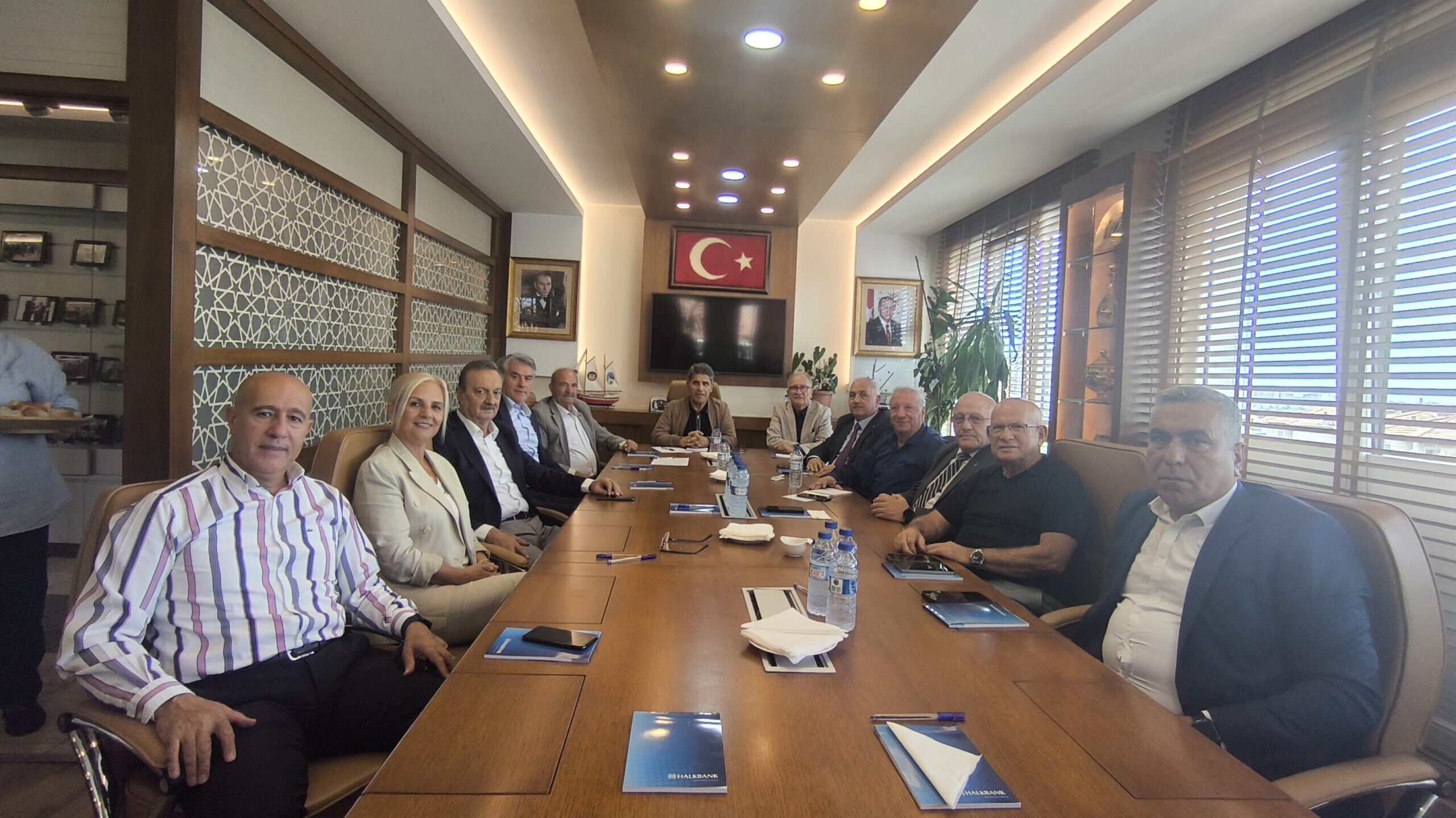 YÖNETİM KURULU TOPLANTISI
